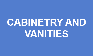 Cabinetry And Vanities