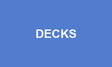 Decks